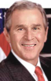 Biografía de George W. Bush (Su vida, historia, bio resumida)