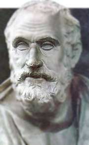 Biografía de Hipócrates (Su vida, historia, bio resumida)
