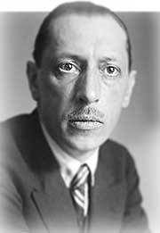 Igor Stravinsky - Igor Stravinski 