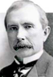 Biografía de John D. Rockefeller ✓ Rey del petróleo y filántropo
