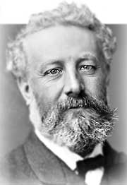 Biografía de Julio Verne (Su vida, historia, bio resumida)