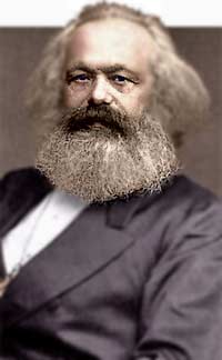 Resultado de imagen para Karl Marx