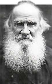 Biografía de León Tolstoi (Su vida, historia, bio resumida)
