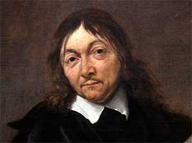 Biografía de René Descartes (Su vida, historia, bio resumida)